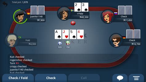 appeak poker with friends